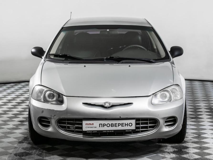 Chrysler Sebring II Москва  - изображение 2