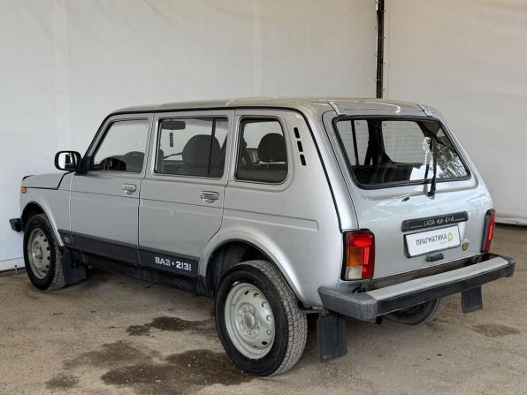 Lada (ВАЗ) 2131 (4x4) I с пробегом 2014 года, цена 380 000 рублей, 135064 км, внедорожник, Автокод Объявления