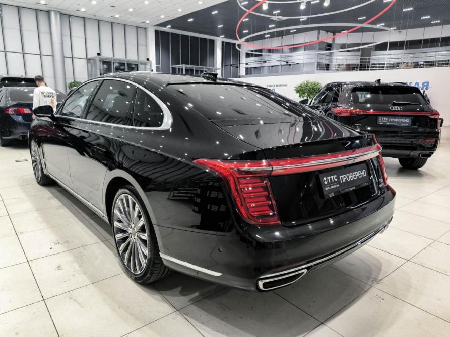 Hongqi H9 I Казань  - изображение 8