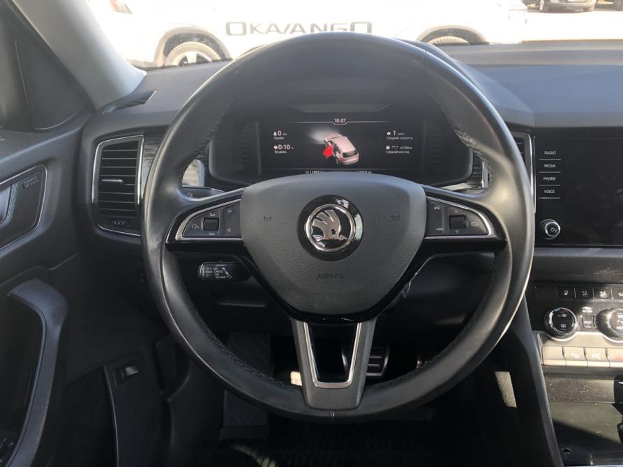 Skoda Kodiaq I Брянск  - изображение 12