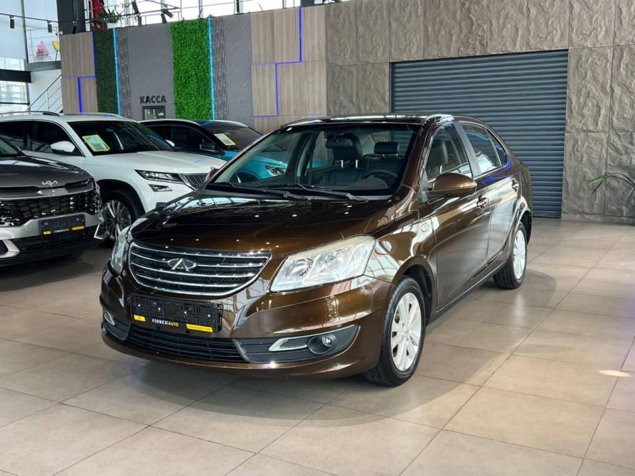 Chery Bonus 3 (E3/A19) Оренбург  - изображение 1