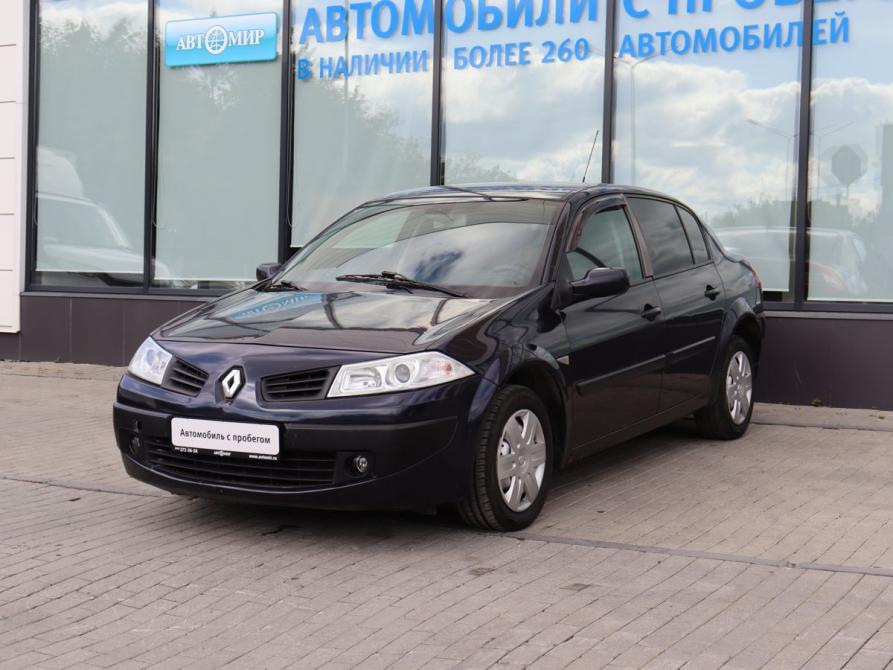 Renault Megane II Рестайлинг Екатеринбург  - изображение 1