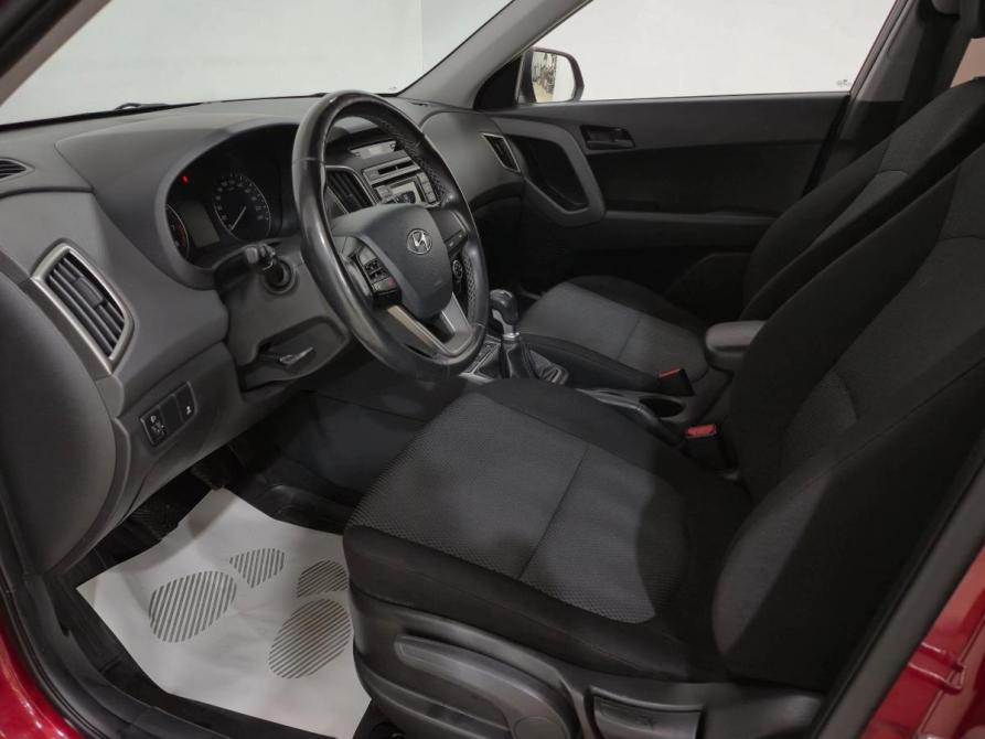 Hyundai Creta I Альметьевск  - изображение 12