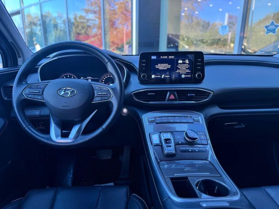 Hyundai Santa Fe IV Рестайлинг Пермь  - изображение 11