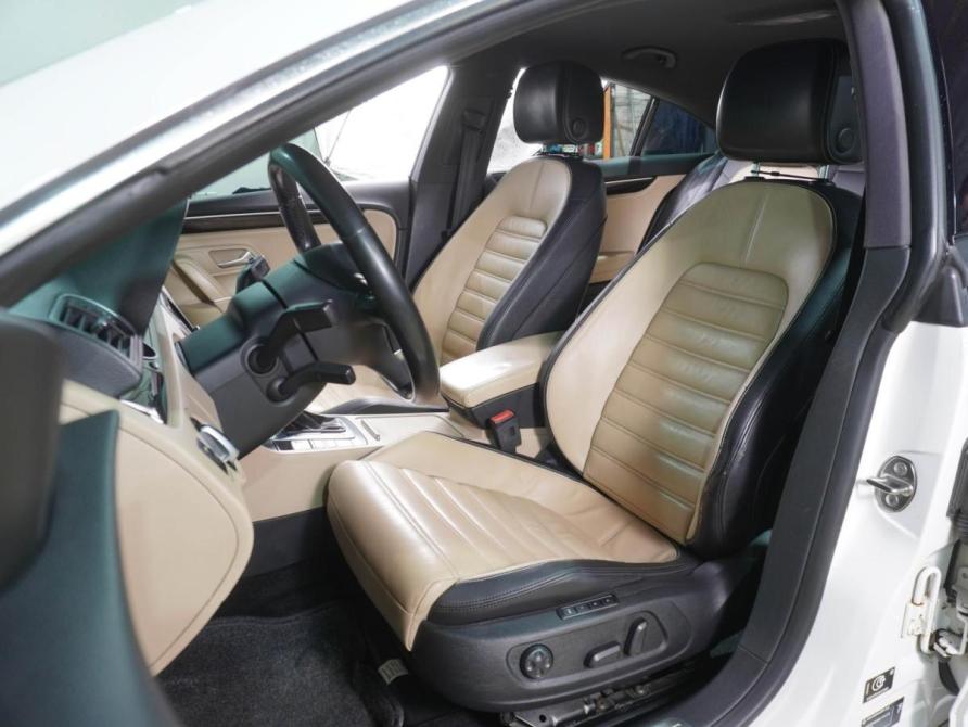 Volkswagen Passat CC I Рестайлинг Воронеж  - изображение 12