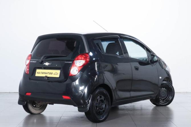 Chevrolet Spark III с пробегом 2012 года, цена 669 000 рублей, 173496 км, хэтчбек, Автокод Объявления