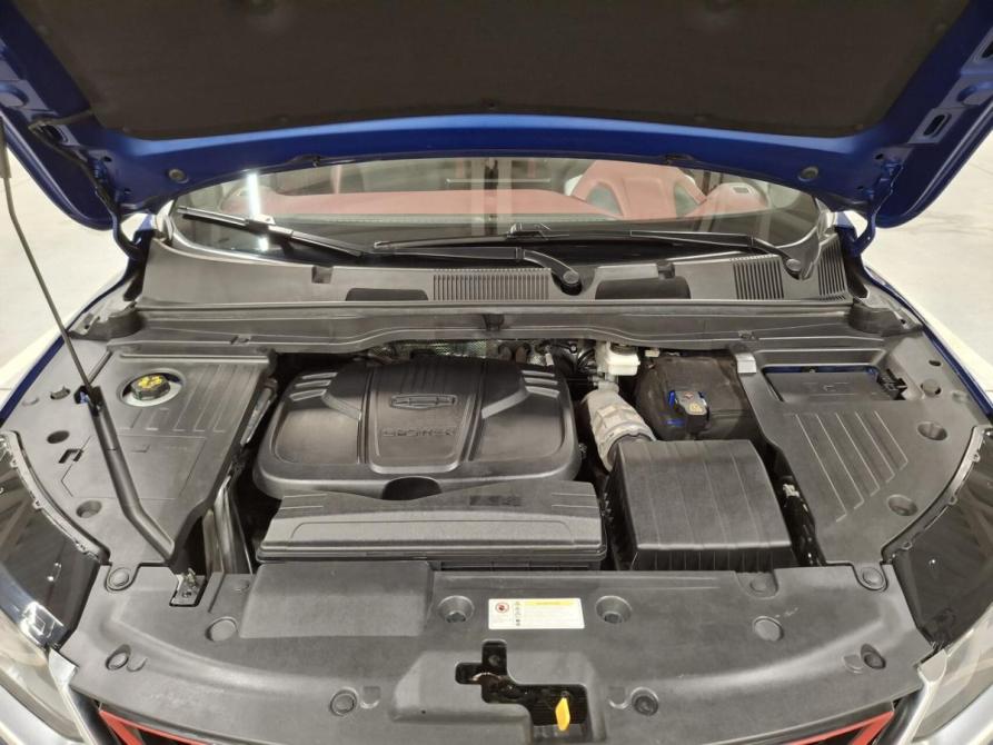 Geely Coolray I Казань  - изображение 11