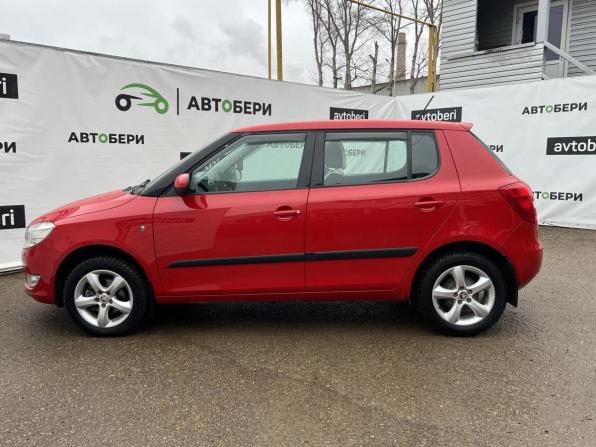 Skoda Fabia II Рестайлинг с пробегом 2013 года, цена 816 000 рублей, 131332 км, хэтчбек, Автокод Объявления