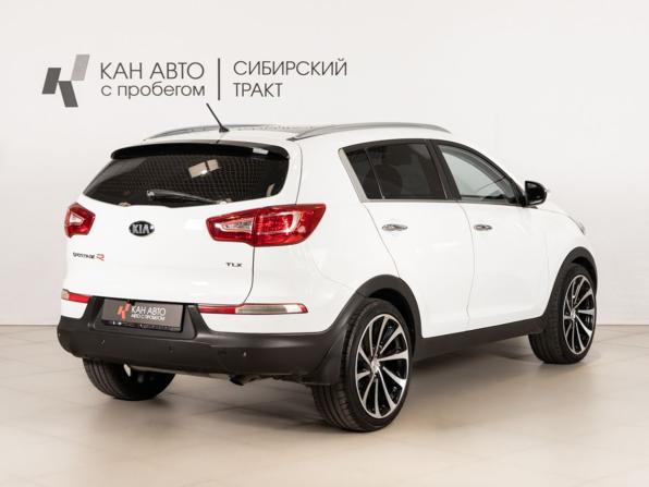 Kia Sportage III с пробегом 2011 года, цена 1 390 000 рублей, 233567 км, внедорожник, Автокод Объявления