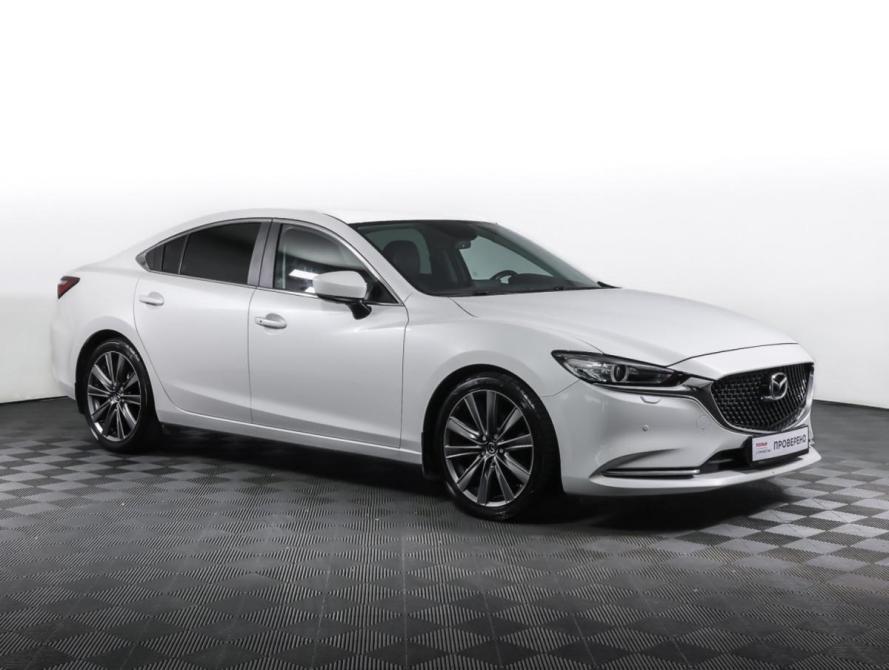 Mazda 6 III (GJ) Рестайлинг 2 Москва  - изображение 3