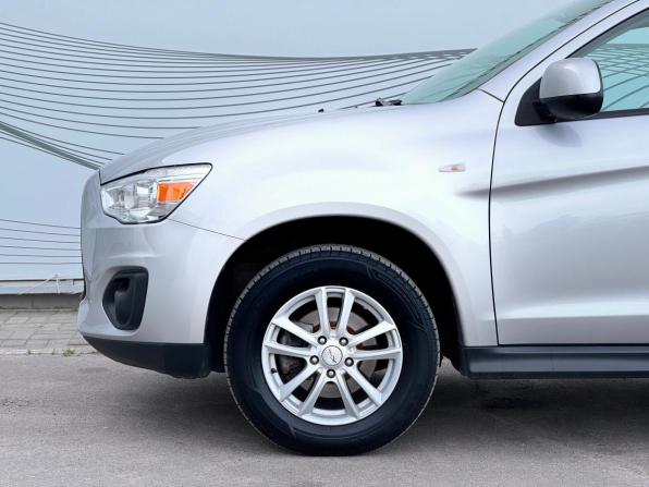 Mitsubishi ASX I Рестайлинг с пробегом 2013 года, цена 1 320 000 рублей, 68014 км, внедорожник, Автокод Объявления