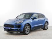 Porsche Macan I Москва  - изображение 31
