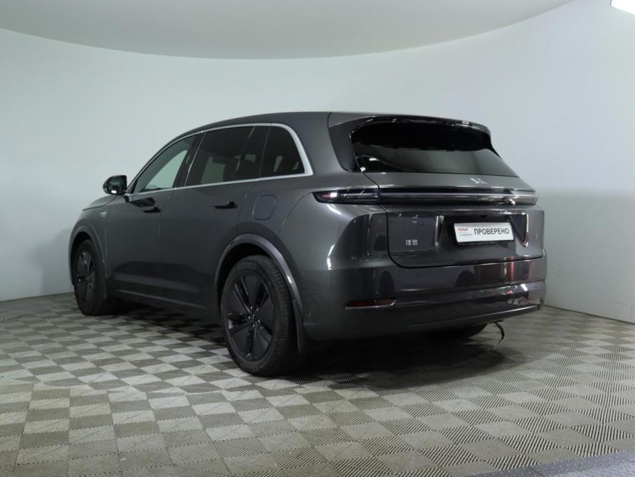 Li Auto (Lixiang) L7 I Рестайлинг Санкт-Петербург  - изображение 9