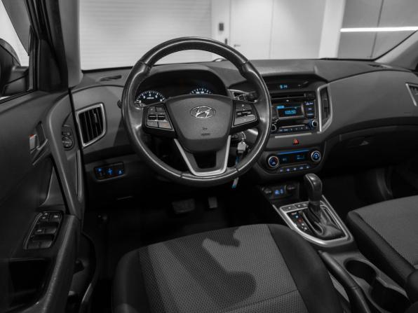 Hyundai Creta I с пробегом 2018 года, цена 1 695 000 рублей, 101707 км, внедорожник, Автокод Объявления