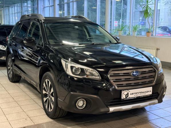Subaru Outback V с пробегом 2017 года, цена 2 199 000 рублей, 202145 км, универсал, Автокод Объявления
