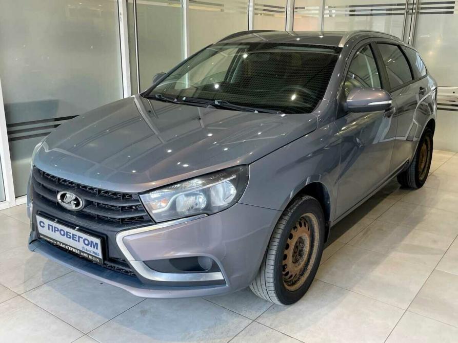 Lada (ВАЗ) Vesta I Москва  - изображение 1