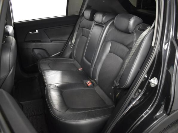 Kia Sportage III с пробегом 2013 года, цена 1 316 900 рублей, 195021 км, внедорожник, Автокод Объявления
