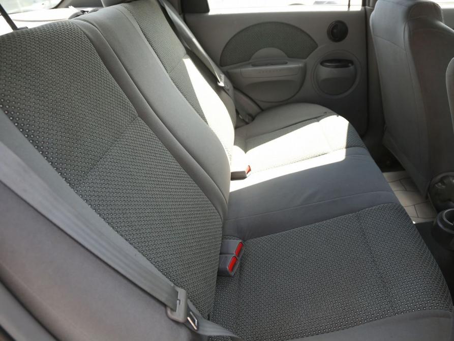 Chevrolet Aveo I Иваново  - изображение 11