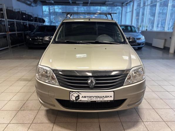 Renault Logan I Рестайлинг с пробегом 2012 года, цена 609 000 рублей, 112448 км, седан, Автокод Объявления