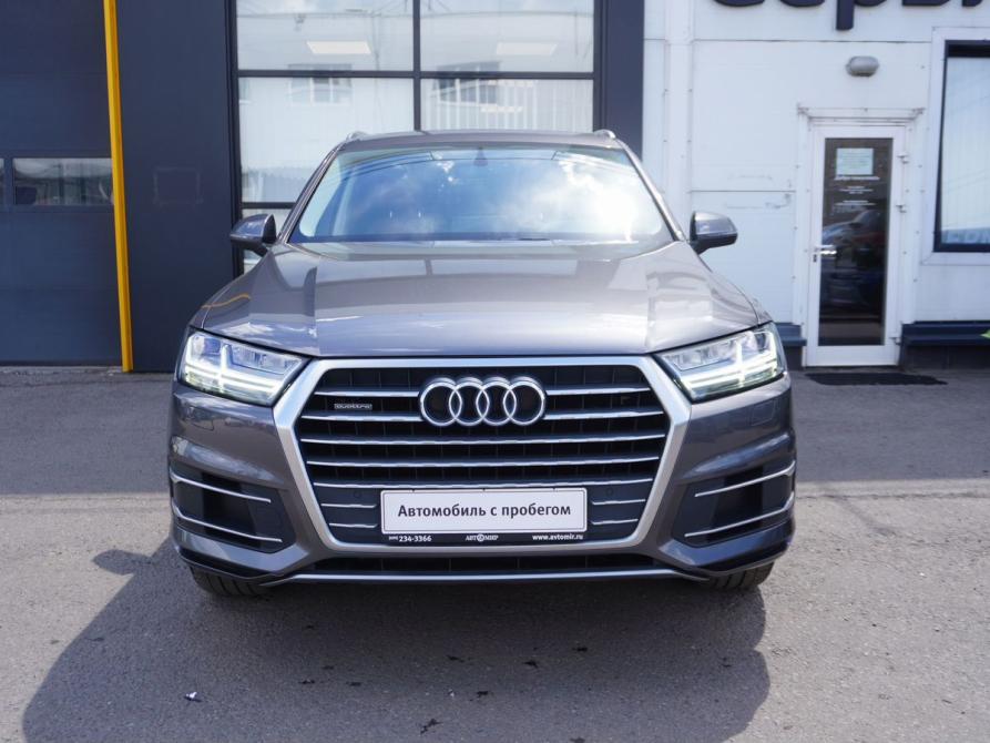 Audi Q7 II (4M) Москва  - изображение 2