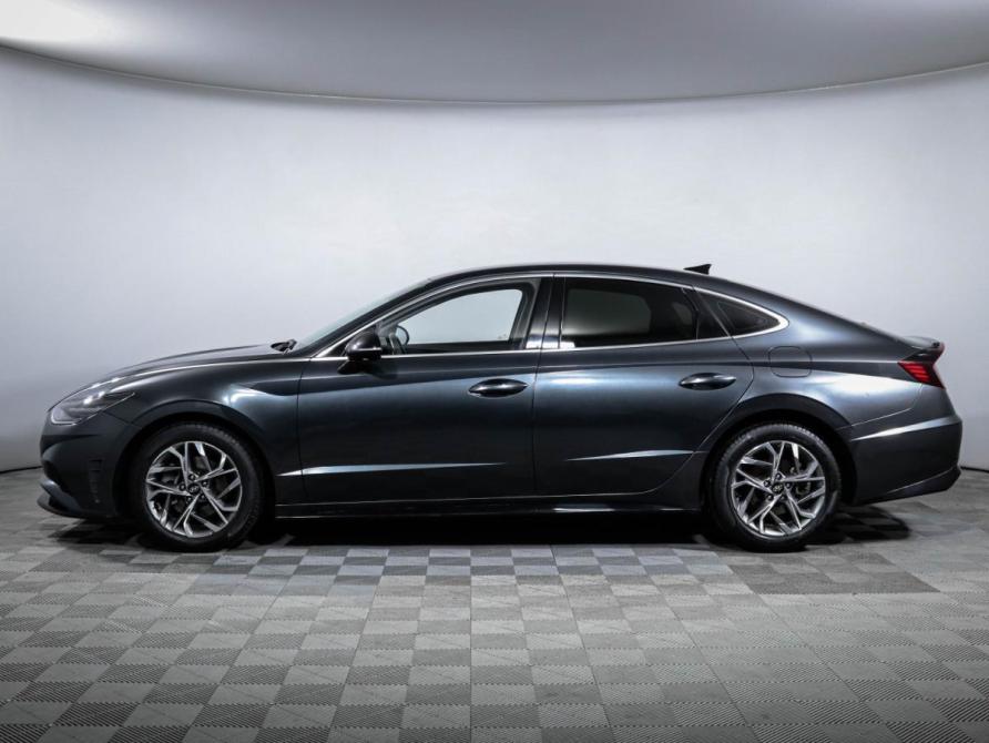 Hyundai Sonata VIII (DN8) Москва  - изображение 8