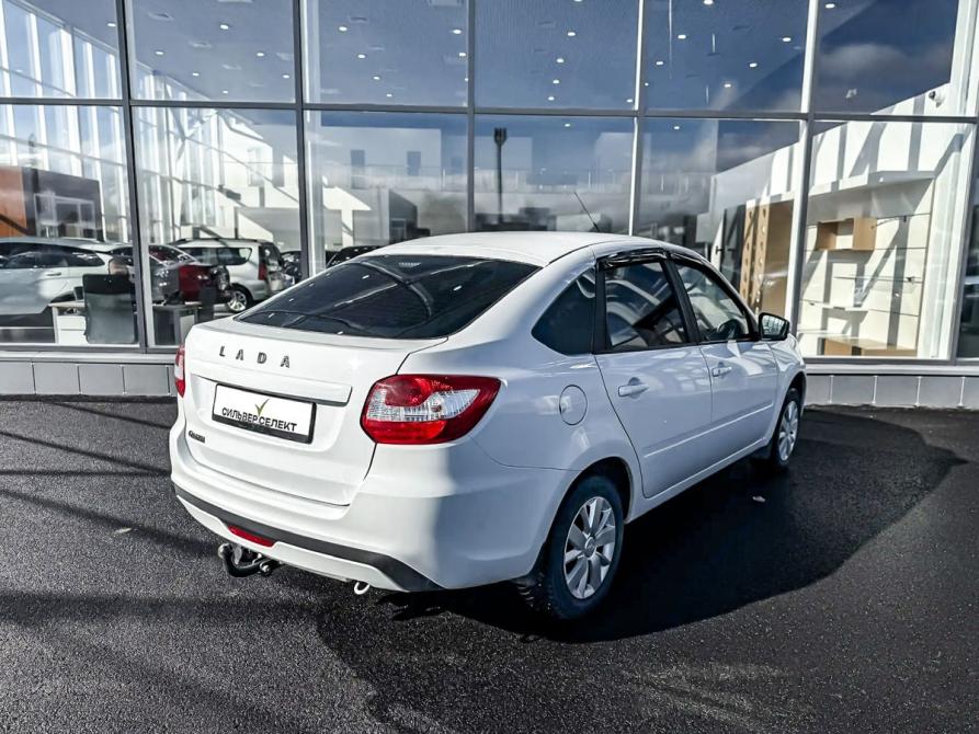 Lada (ВАЗ) Granta I Рестайлинг Курган  - изображение 2