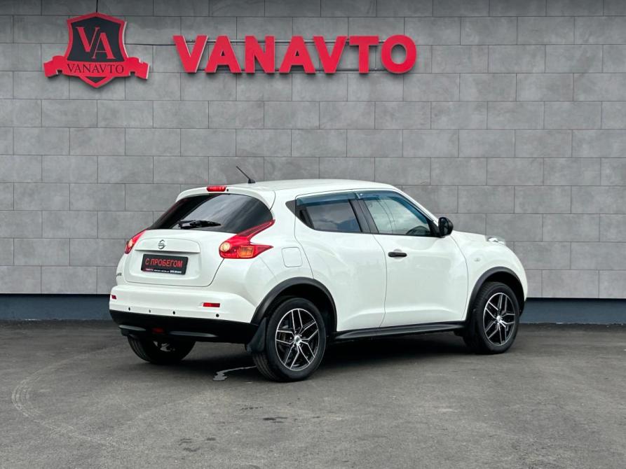 Nissan Juke I Альметьевск  - изображение 5