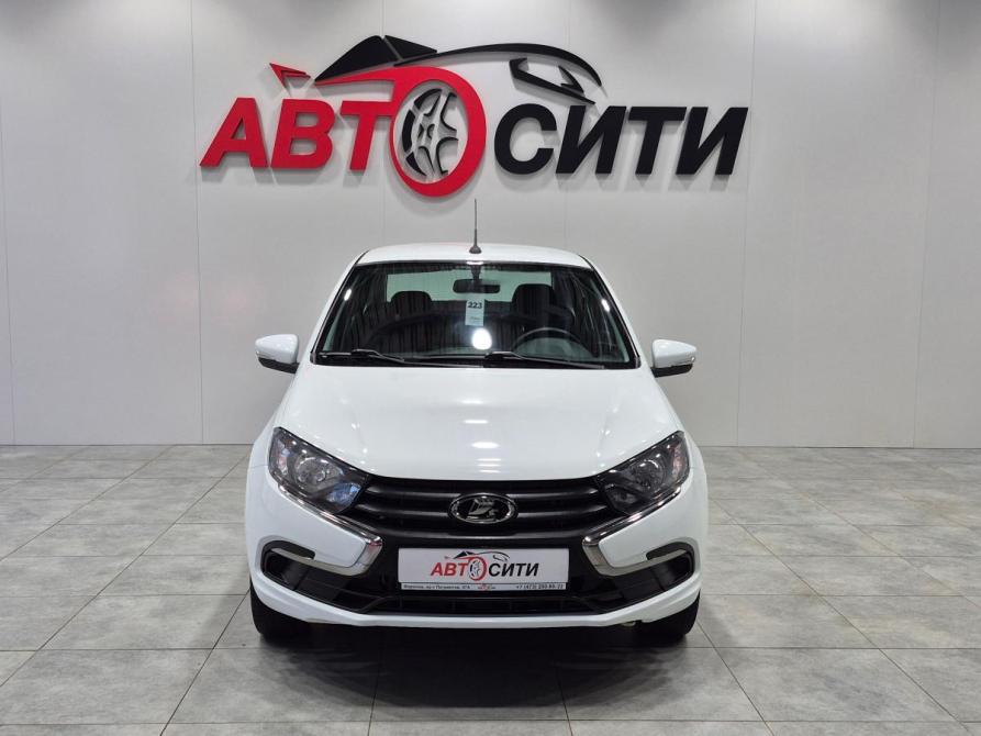 Lada (ВАЗ) Granta I Рестайлинг Воронеж  - изображение 2