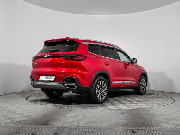 Chery Tiggo 8 I с пробегом 2020 года, цена 1 399 000 рублей, 119098 км, внедорожник, Автокод Объявления