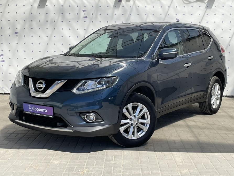 Nissan X-Trail III Тамбов  - изображение 1