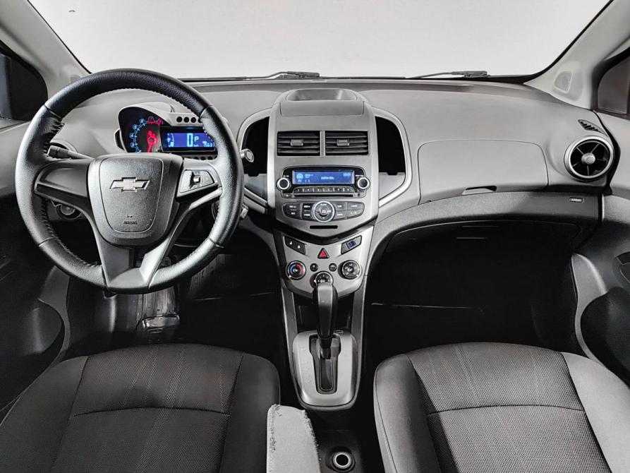 Chevrolet Aveo II Уфа  - изображение 17