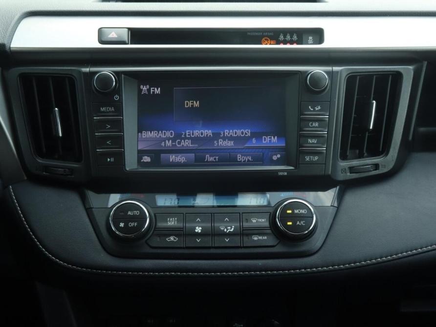 Toyota RAV4 IV (XA40) Рестайлинг Казань  - изображение 10