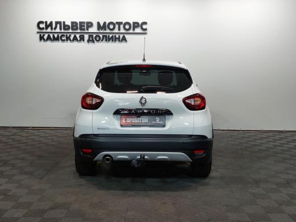 Renault Kaptur I с пробегом 2019 года, цена 1 530 000 рублей, 70100 км, внедорожник, Автокод Объявления