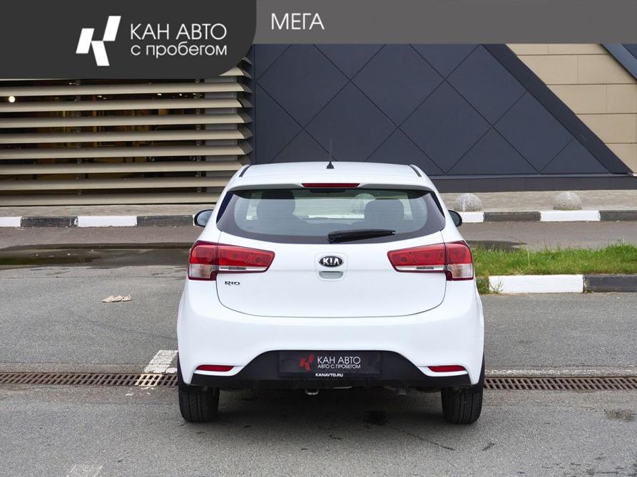 Kia Rio III Рестайлинг Казань  - изображение 4