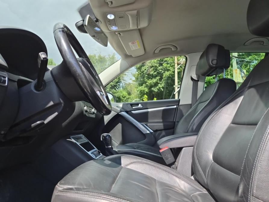 Volkswagen Tiguan I Рестайлинг Саратов  - изображение 22