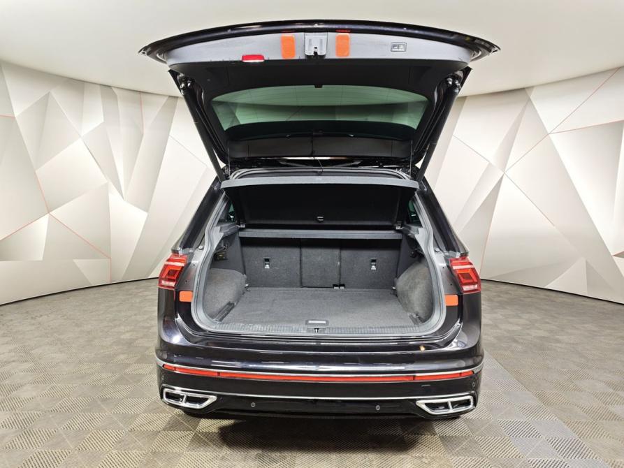 Volkswagen Tiguan II Рестайлинг Москва  - изображение 12