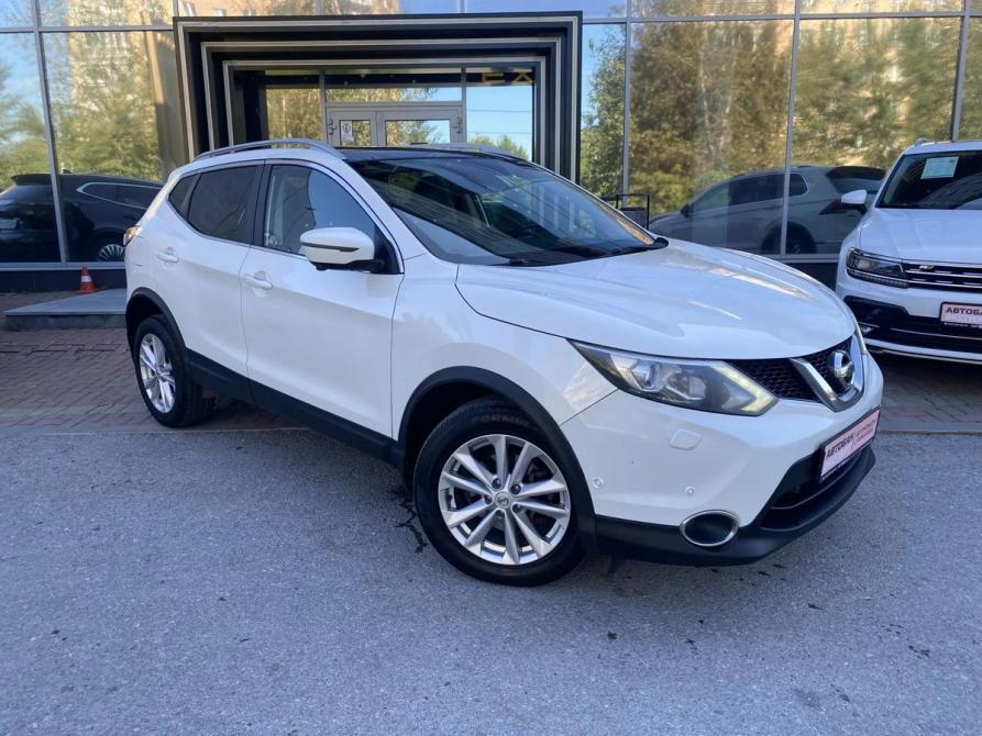 Nissan Qashqai II Екатеринбург  - изображение 10