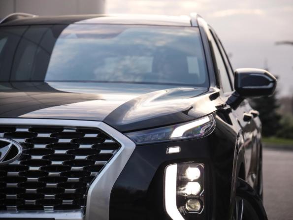 Hyundai Palisade I с пробегом 2021 года, цена 3 499 777 рублей, 111100 км, внедорожник, Автокод Объявления