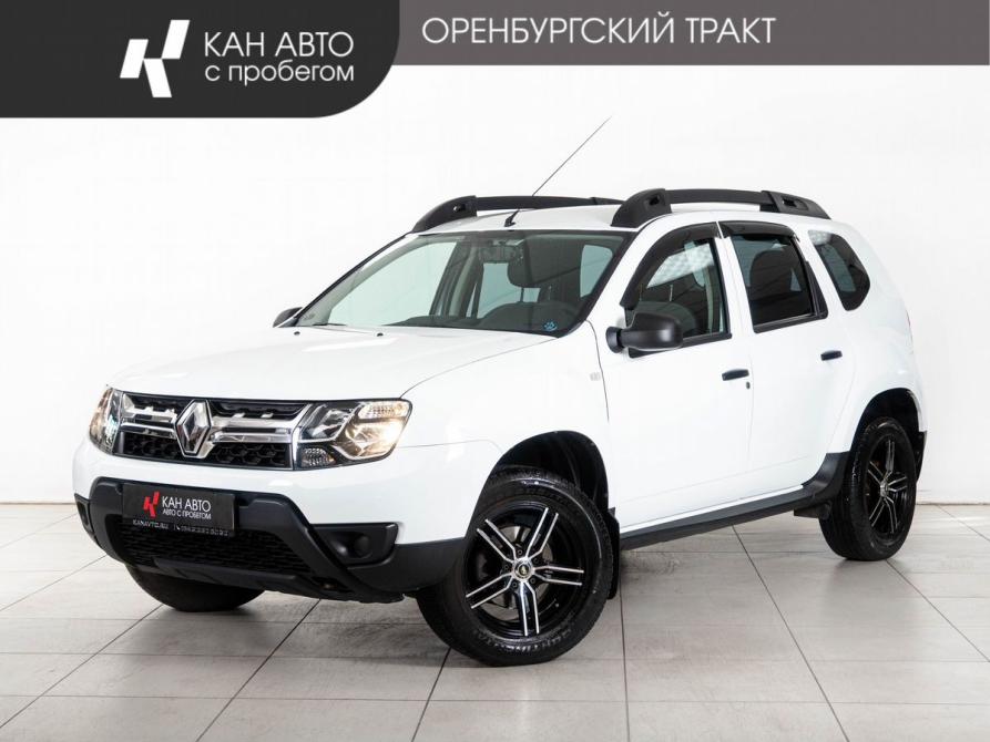 Renault Duster I Рестайлинг Казань  - изображение 1