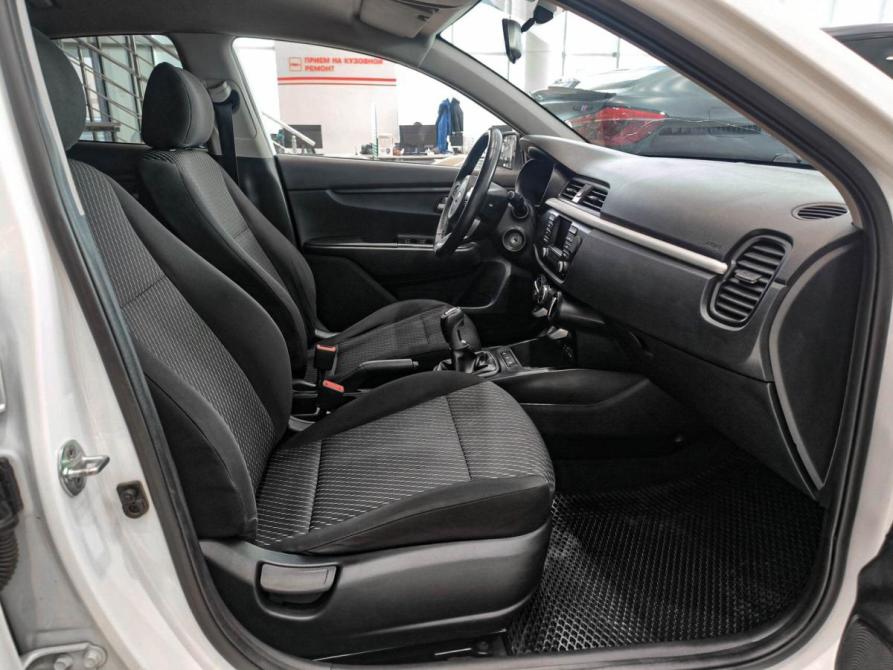 Kia Rio IV Казань  - изображение 13
