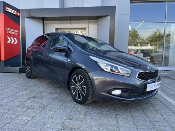 Kia Ceed II с пробегом 2014 года, цена 715 000 рублей, 157069 км, хэтчбек, Автокод Объявления