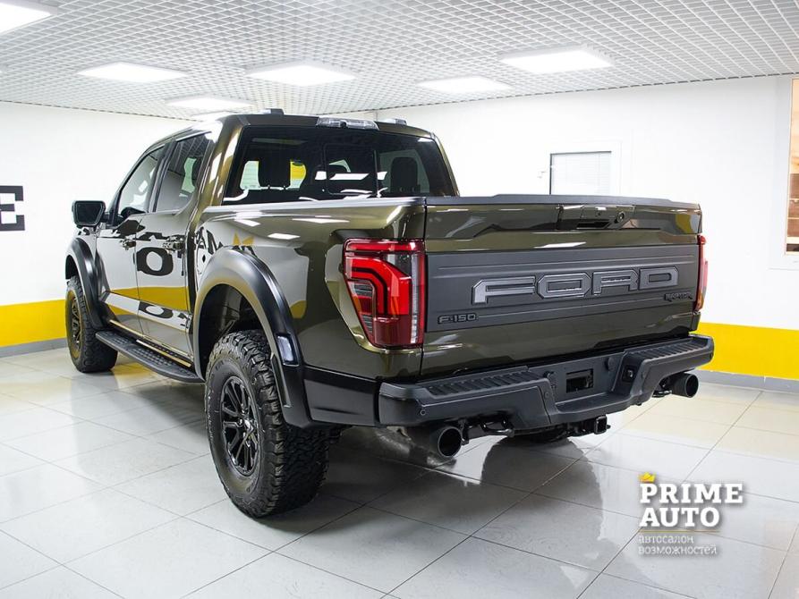 Ford F-150 XIV Рестайлинг Новосибирск  - изображение 4