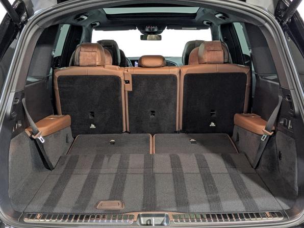 Mercedes-Benz GLS II (X167) Рестайлинг с пробегом 2024 года, цена 14 600 000 рублей, 14676 км, внедорожник, Автокод Объявления