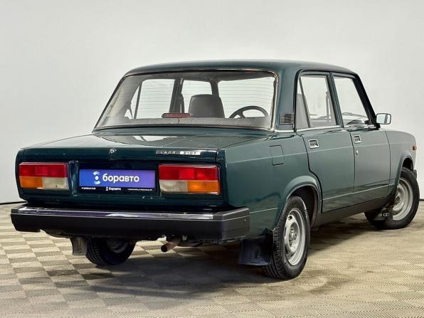 Lada (ВАЗ) 2107 с пробегом 2008 года, цена 215 000 рублей, 50279 км, седан, Автокод Объявления