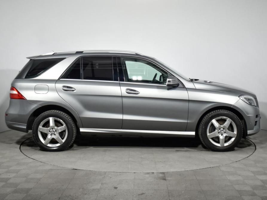 Mercedes-Benz M-Класс III (W166) Санкт-Петербург  - изображение 4