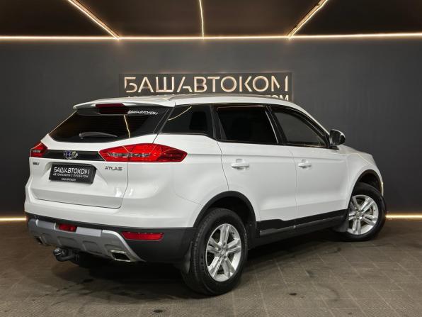 Geely Atlas I с пробегом 2018 года, цена 1 415 000 рублей, 122381 км, внедорожник, Автокод Объявления
