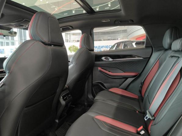 Geely Coolray I Рестайлинг с пробегом 2024 года, цена 2 099 000 рублей, 41001 км, внедорожник, Автокод Объявления