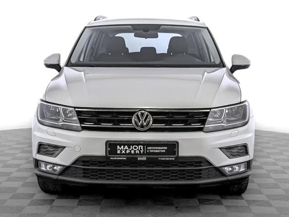 Volkswagen Tiguan II с пробегом 2017 года, цена 1 850 000 рублей, 111549 км, внедорожник, Автокод Объявления