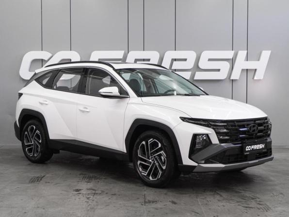 Hyundai Tucson IV Рестайлинг с пробегом 2026 года, цена 4 172 000 рублей, 52 км, внедорожник, Автокод Объявления