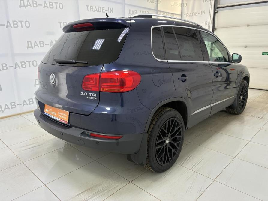 Volkswagen Tiguan I Рестайлинг Пермь  - изображение 4